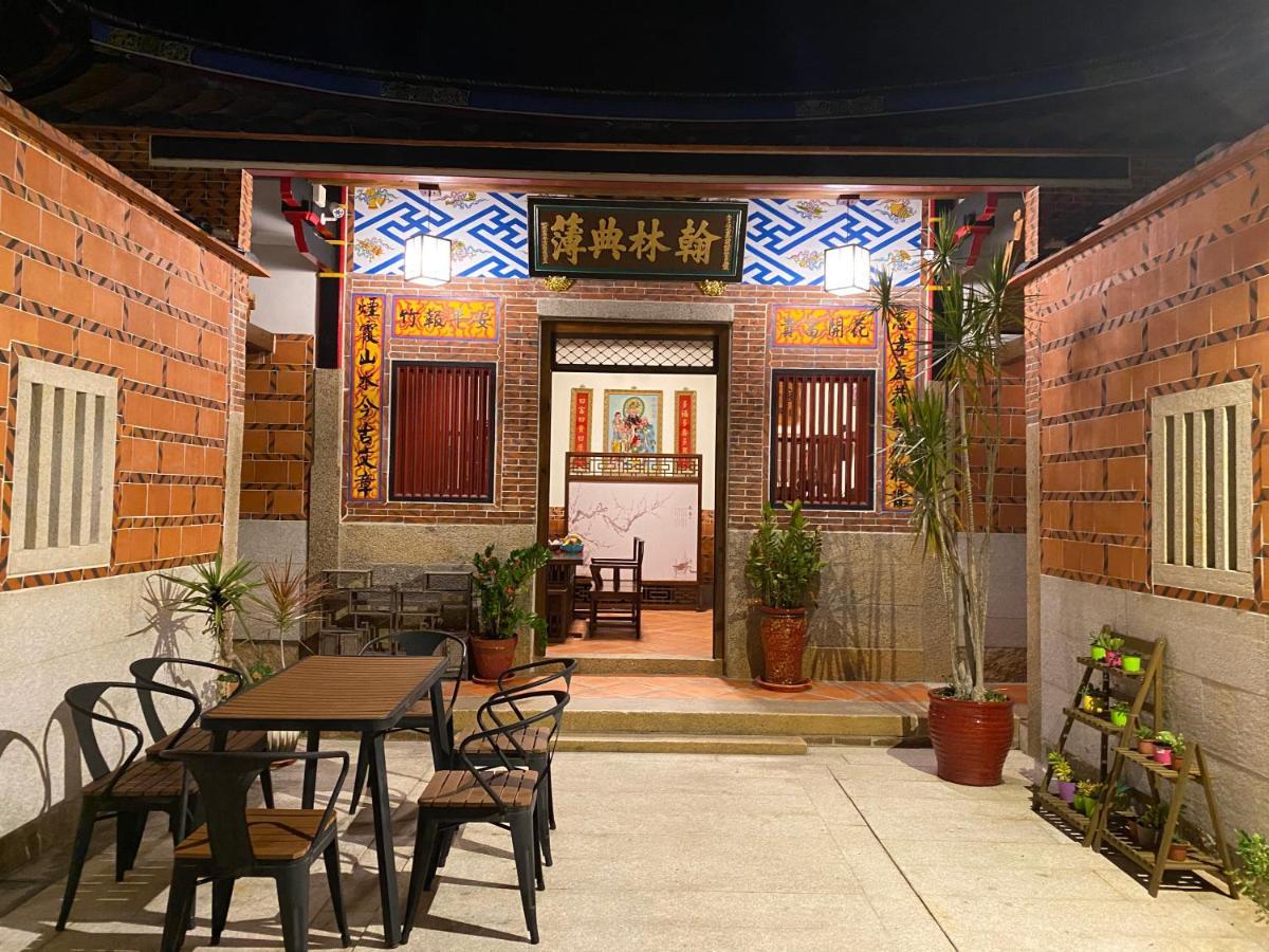 八八古藝民宿 Jinning Exterior photo