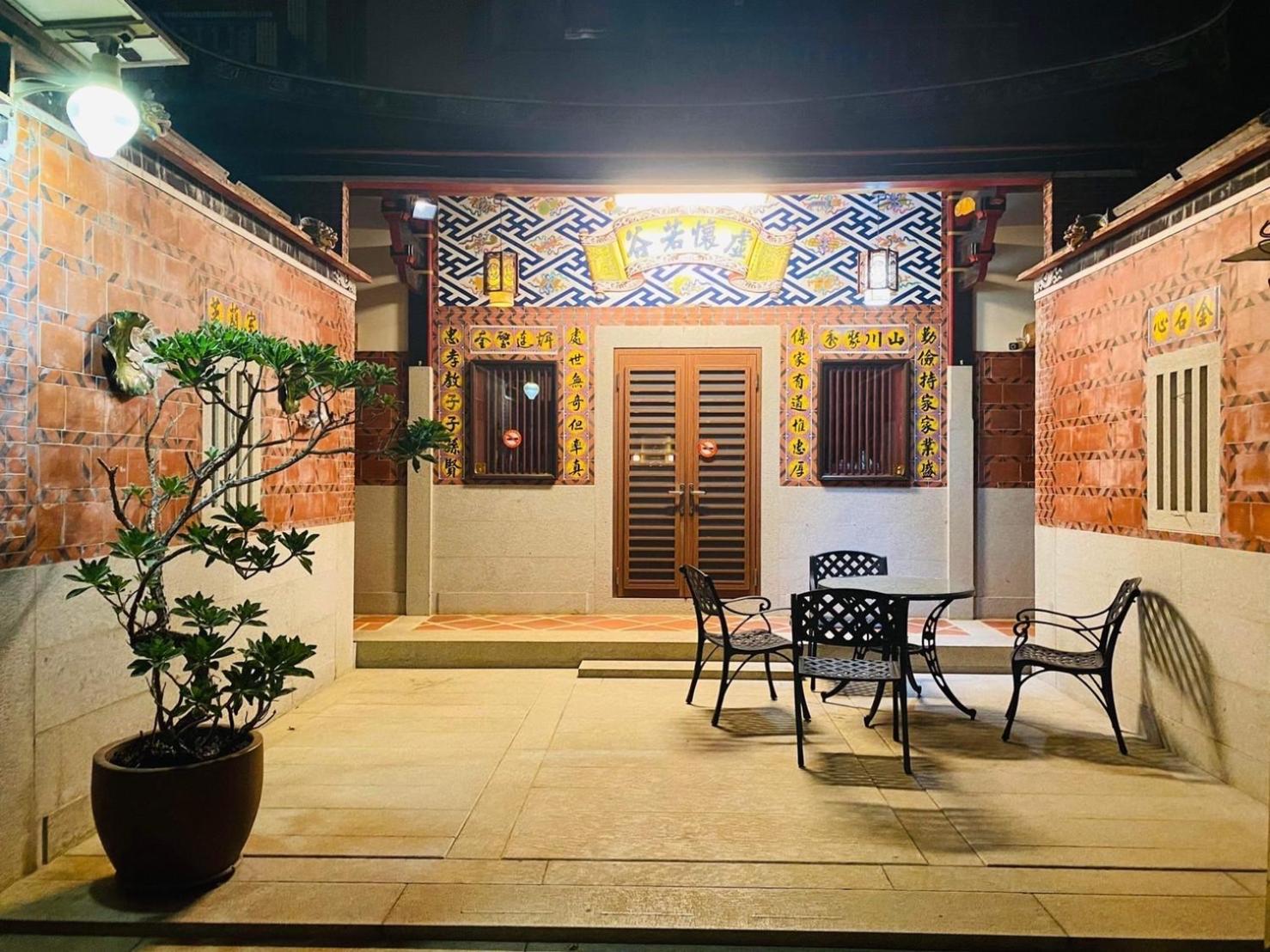 八八古藝民宿 Jinning Exterior photo