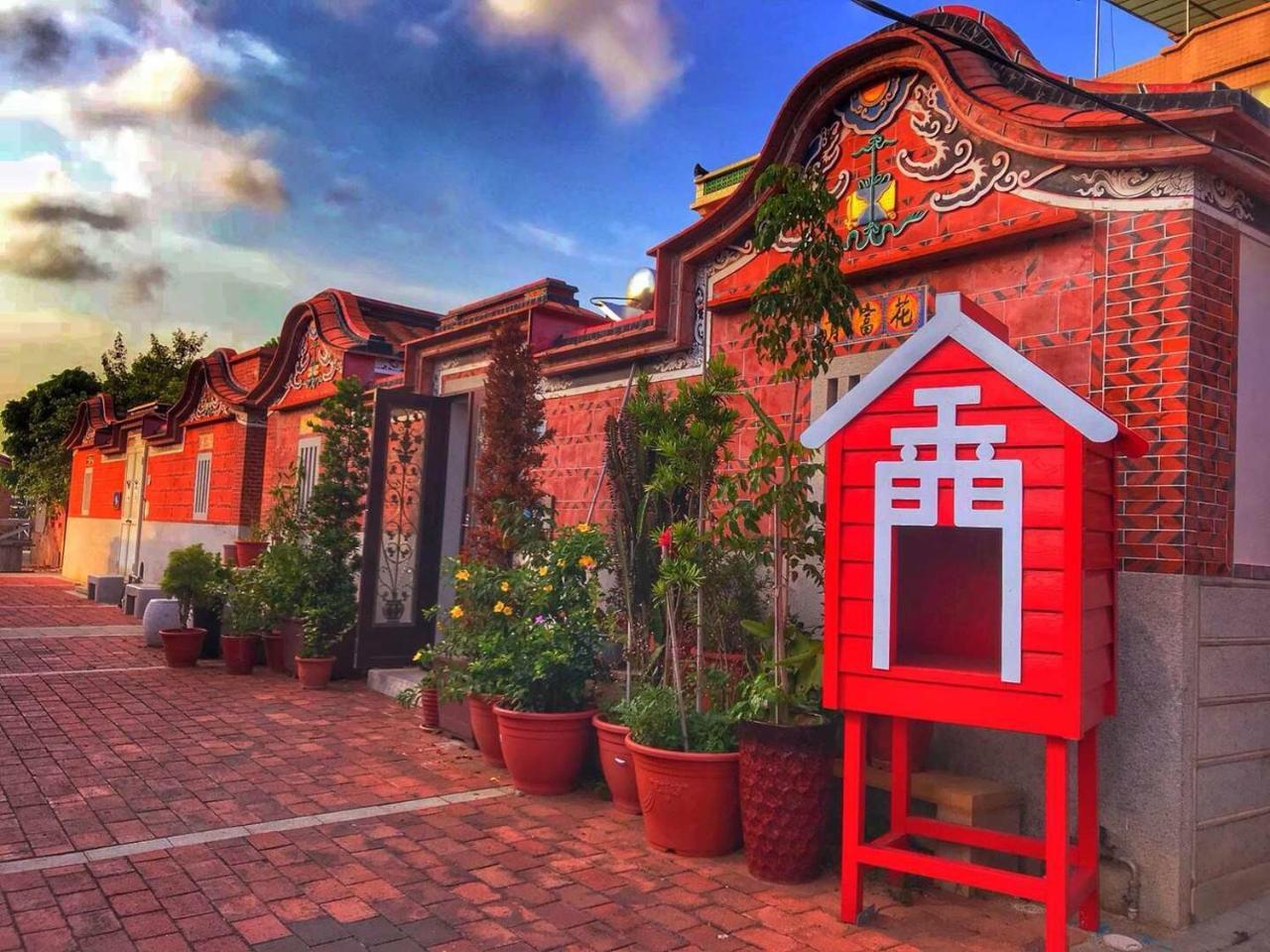 八八古藝民宿 Jinning Exterior photo