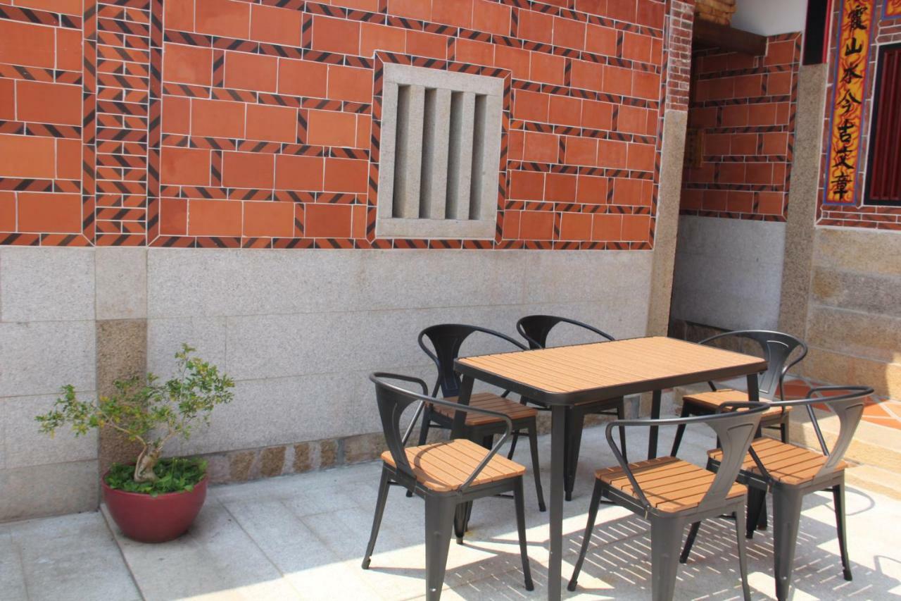 八八古藝民宿 Jinning Exterior photo