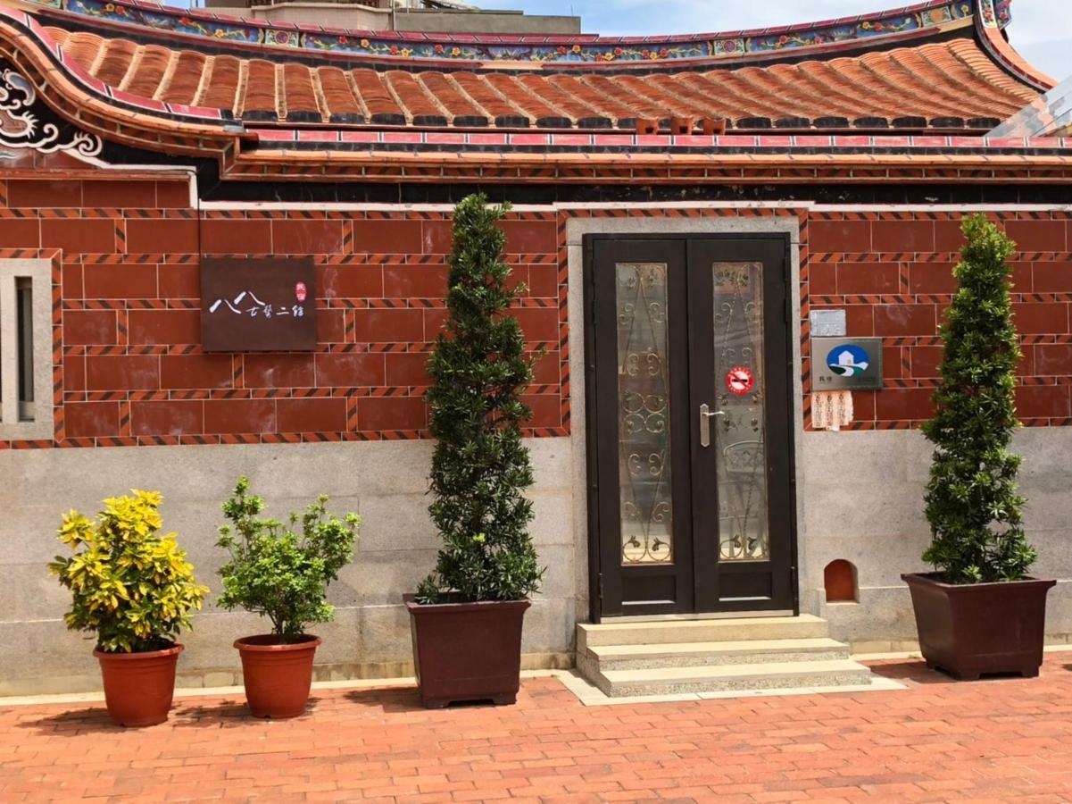 八八古藝民宿 Jinning Exterior photo